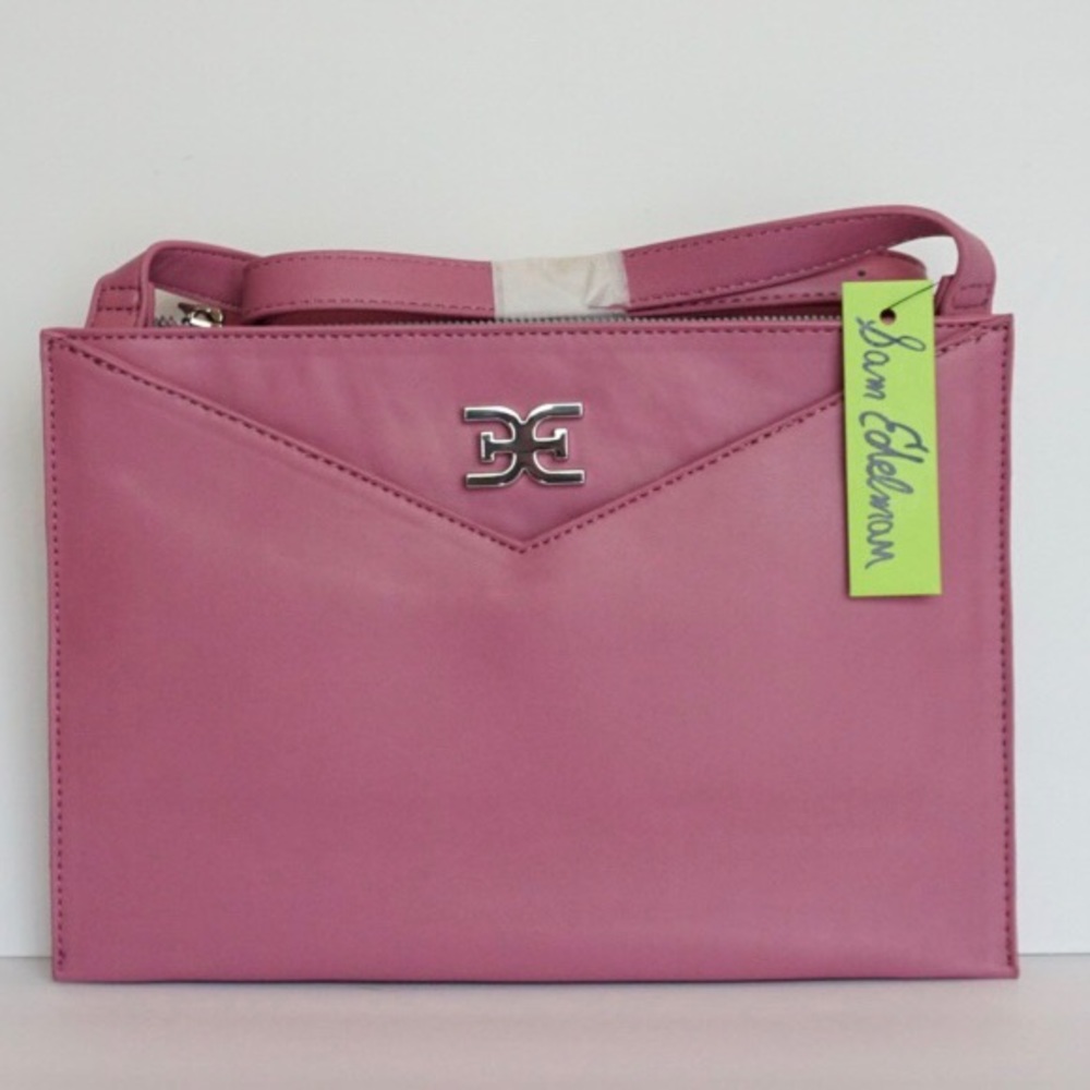 🆕 NEW SAM EDELMAN Crossbody Bag-Cherry Blossom